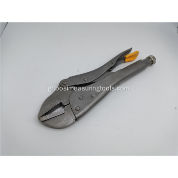 Αμερική Curved Jaw Vise Grip Locking Plier